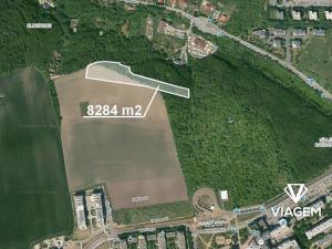 Prodej komerčního pozemku, Praha - Hlubočepy, 9979 m2