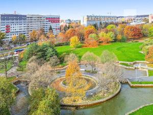 Prodej bytu 3+kk, Praha - Střížkov, Vysočanská, 71 m2