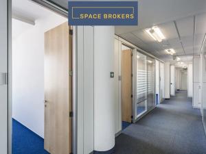 Pronájem kanceláře, Praha - Krč, Olbrachtova, 675 m2