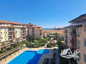 Prodej bytu 2+kk, Aheloy, Bulharsko, 52 m2