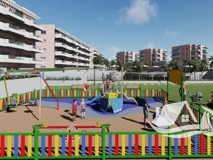 Prodej bytu 4+kk, Guardamar del Segura, Španělsko, 90 m2