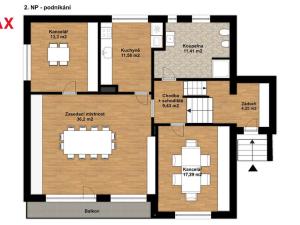 Prodej rodinného domu, Havířov - Životice, Padlých hrdinů, 210 m2