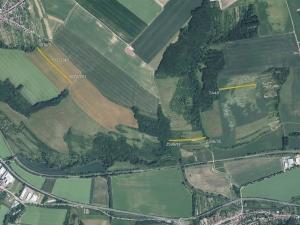 Prodej pole, Veletiny, 19554 m2