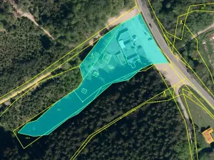 Prodej zemědělského objektu, Valašské Klobouky, Brumovská, 467 m2