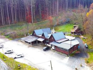 Prodej zemědělského objektu, Valašské Klobouky, Brumovská, 467 m2