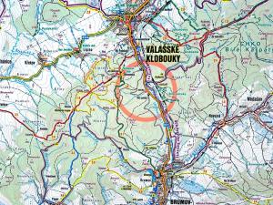 Prodej zemědělského objektu, Valašské Klobouky, Brumovská, 467 m2