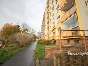 Pronájem bytu 2+1, Ústí nad Labem - Ústí nad Labem-centrum, Stará, 61 m2