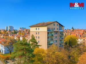 Prodej bytu 3+1, Praha - Záběhlice, Ostružinová, 58 m2