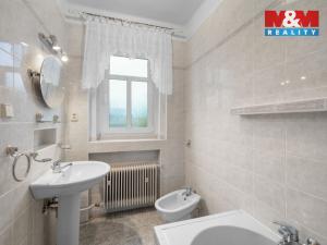 Prodej rodinného domu, Libochovice, Chelčického, 216 m2