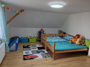 Prodej rodinného domu, Jindřichovice pod Smrkem, 205 m2