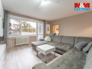 Prodej bytu 3+1, Ústí nad Labem - Krásné Březno, Keplerova, 73 m2