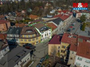 Prodej obchodního prostoru, Rožnov pod Radhoštěm, Masarykovo náměstí, 670 m2