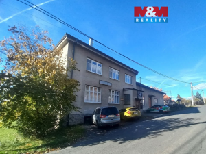 Prodej obchodního prostoru, Žlebské Chvalovice, 280 m2