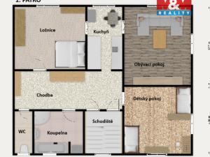 Prodej obchodního prostoru, Žlebské Chvalovice, 280 m2