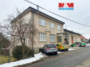 Prodej obchodního prostoru, Žlebské Chvalovice, 470 m2