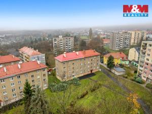 Prodej bytu 2+1, Litvínov - Horní Litvínov, U Zámeckého parku, 58 m2