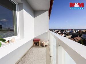 Prodej bytu 3+1, Kojetín - Kojetín I-Město, Družstevní, 82 m2