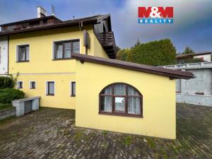 Prodej ubytování, Čachrov - Jesení, 230 m2