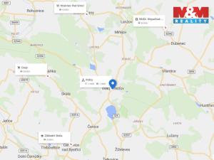 Prodej chaty, Velký Vřešťov, 35 m2