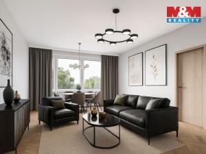 Prodej bytu 3+1, Hradec Králové - Nový Hradec Králové, Čajkovského, 80 m2