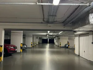 Pronájem garážového stání, Praha - Horní Měcholupy, Mantovská, 15 m2