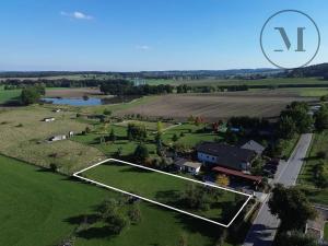 Prodej pozemku pro bydlení, Čakov, 1000 m2