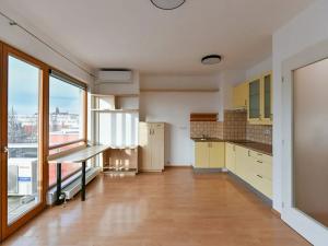 Pronájem bytu 1+kk, Praha - Podolí, Podolská, 26 m2