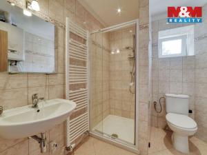 Pronájem bytu 1+1, Mariánské Lázně, Lidická, 45 m2