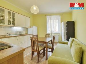 Pronájem bytu 1+1, Mariánské Lázně, Lidická, 45 m2