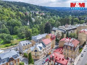 Pronájem bytu 1+1, Mariánské Lázně, Lidická, 45 m2