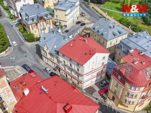 Pronájem bytu 1+1, Mariánské Lázně, Lidická, 45 m2