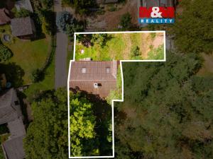 Prodej pozemku pro bydlení, Břasy - Vranovice, 334 m2