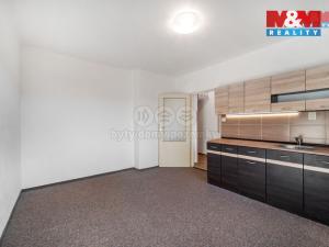 Pronájem bytu 1+kk, Svitavy - Lány, Slezská, 27 m2