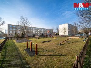 Pronájem bytu 1+kk, Svitavy - Lány, Slezská, 27 m2
