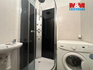 Pronájem bytu 1+1, Klášterec nad Ohří - Miřetice u Klášterce nad Ohří, Václava Řezáče, 39 m2