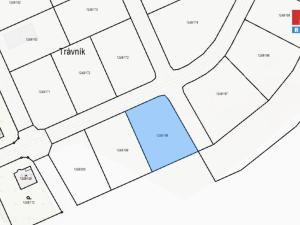 Prodej pozemku pro bydlení, Troubelice, 1135 m2
