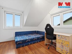 Prodej rodinného domu, Letovice - Třebětín, P. Františka Krchňáka, 89 m2