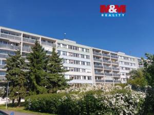 Pronájem bytu 2+kk, Kladno - Kročehlavy, Mostecká, 42 m2