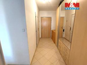 Pronájem bytu 2+kk, Kladno - Kročehlavy, Mostecká, 42 m2