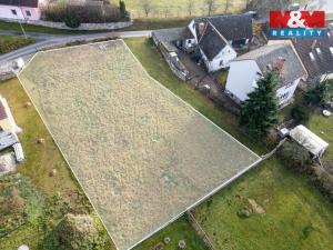 Prodej pozemku pro bydlení, Strunkovice nad Volyňkou, 1112 m2