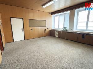 Pronájem kanceláře, Písek - Budějovické Předměstí, Nádražní, 26 m2