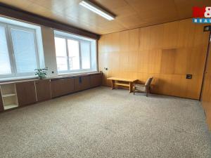 Pronájem kanceláře, Písek - Budějovické Předměstí, Nádražní, 26 m2