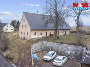 Prodej chalupy, Vernéřovice, 280 m2