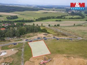 Prodej pozemku pro bydlení, Pařezov, 1812 m2
