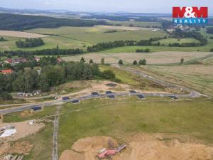 Prodej pozemku pro bydlení, Pařezov, 1812 m2