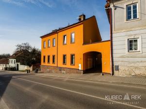 Pronájem bytu 1+kk, Chýnov, Bílkova, 24 m2