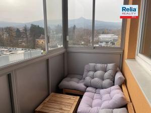 Pronájem bytu 2+kk, Liberec, Americká, 61 m2