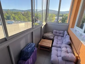 Pronájem bytu 2+kk, Liberec, Americká, 61 m2