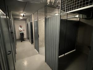 Pronájem skladu, Praha - Vršovice, Altajská, 3 m2