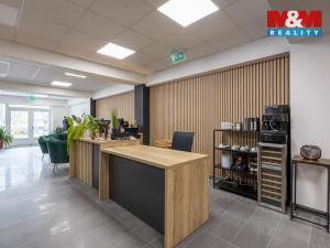 Pronájem obchodního prostoru, Louny, Březinova, 210 m2